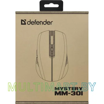 Мышь Defender Mystery MM-301 картинка 8